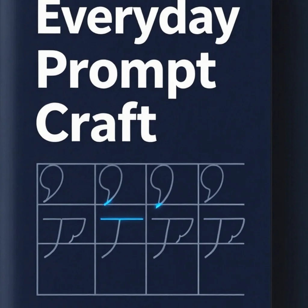 Everyday Prompt Craft