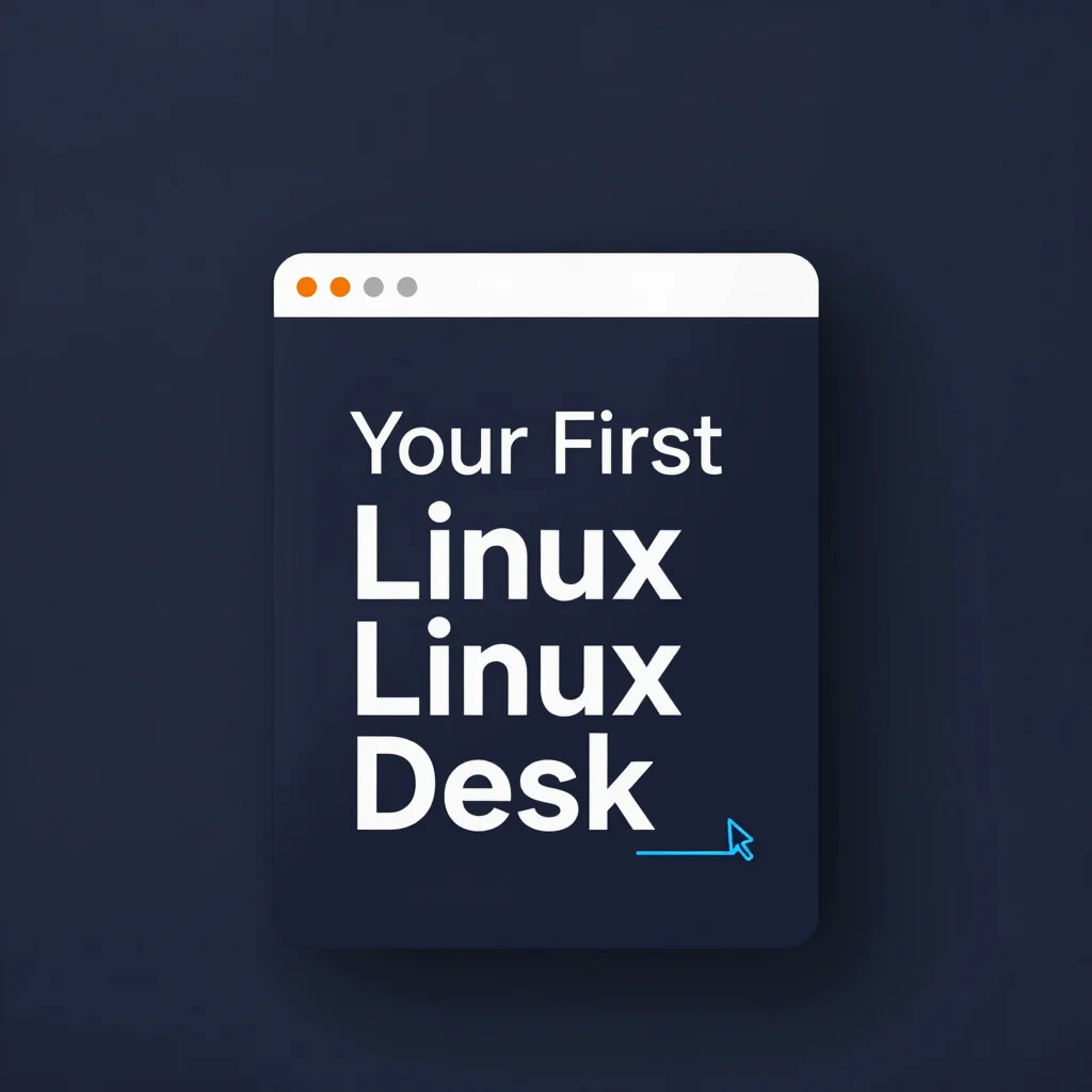 Your First Linux Desk