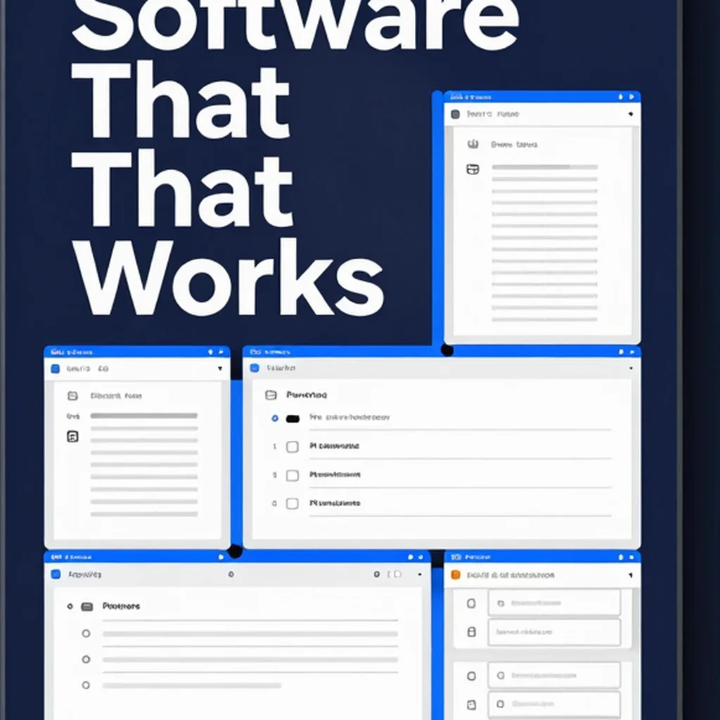 Software That Works