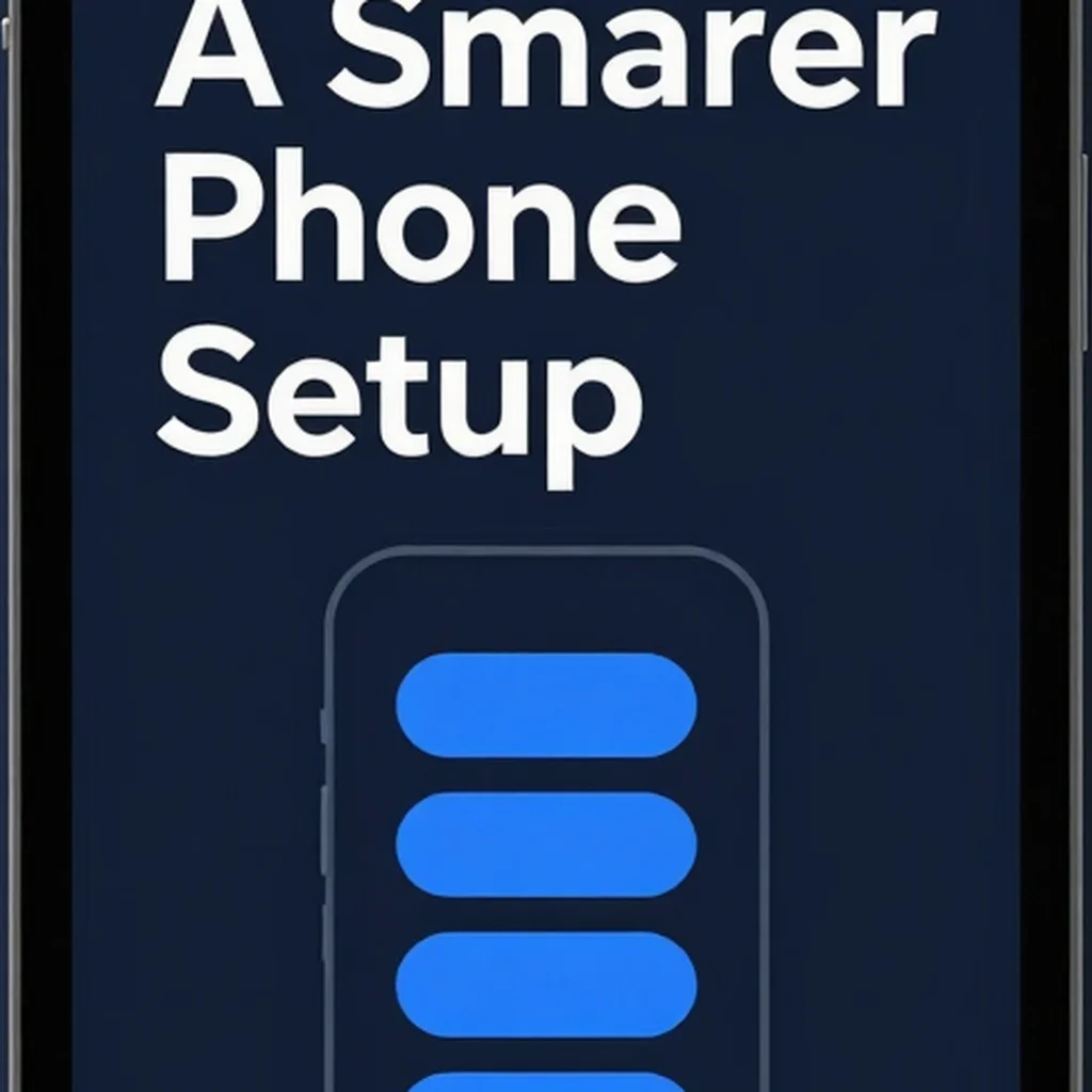 A Smarter Phone Setup